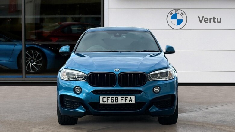 BMW X6 xDrive40d M Sport Edition 5dr Step Auto Diesel Estate
